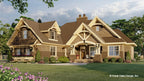 Whitetail Ranch House Plan