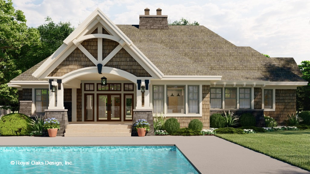 Chardon House Plan