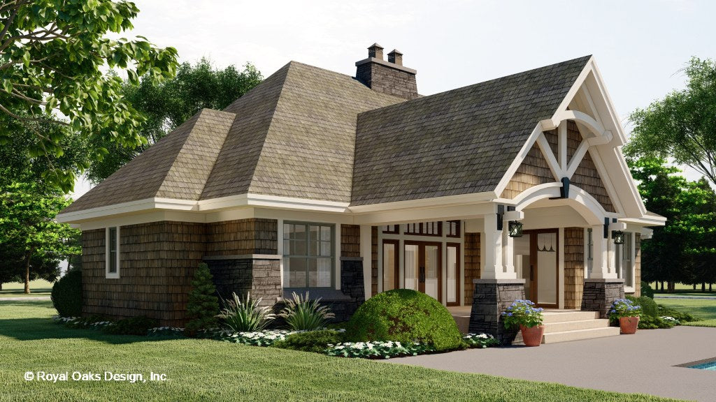 Chardon House Plan