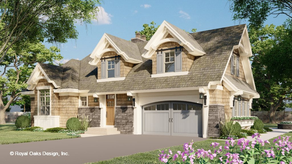 Chardon House Plan
