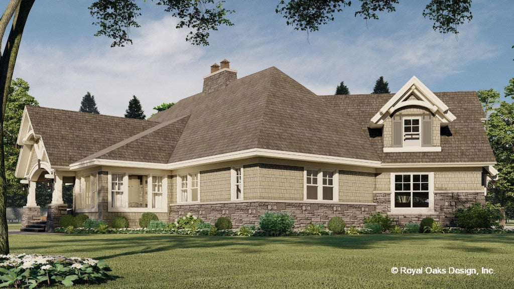 Fairfield House Plan