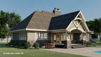 Fairfield House Plan