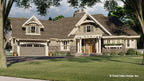 Fairfield House Plan