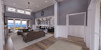 Oakdale Ranch House Plan