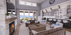 Oakdale Ranch House Plan