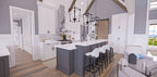Oakdale Ranch House Plan