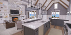 Oakdale Ranch House Plan