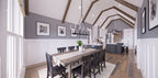 Oakdale Ranch House Plan
