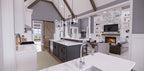 Oakdale Ranch House Plan