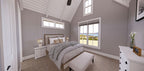 Oakdale Ranch House Plan