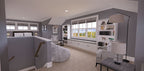 Oakdale Ranch House Plan
