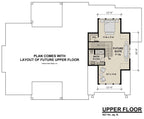 Oakdale Ranch House Plan