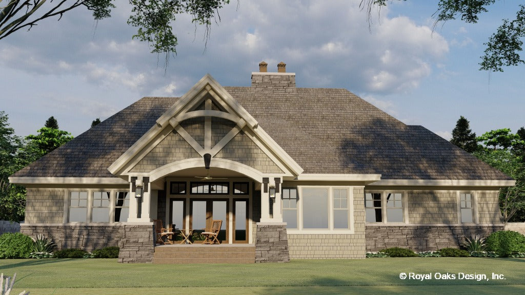 Meadowbrook House Plan