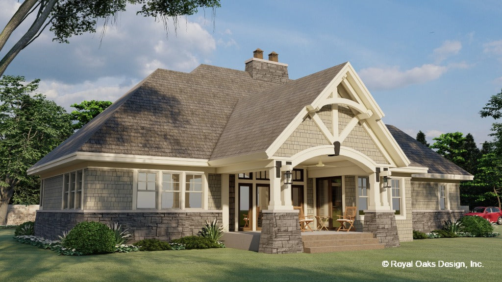 Meadowbrook House Plan