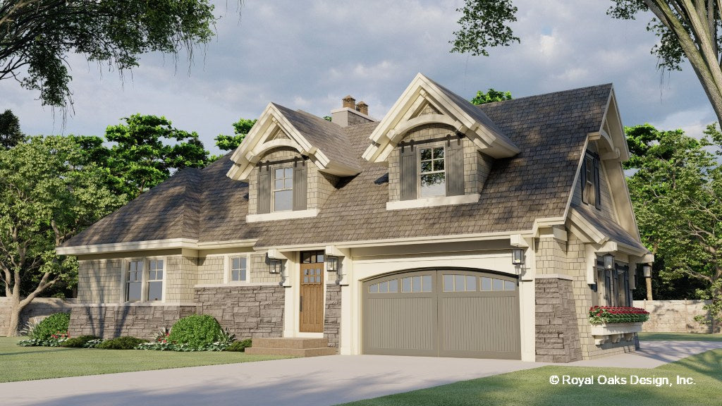 Meadowbrook House Plan