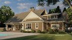 Creeks Bend House Plan