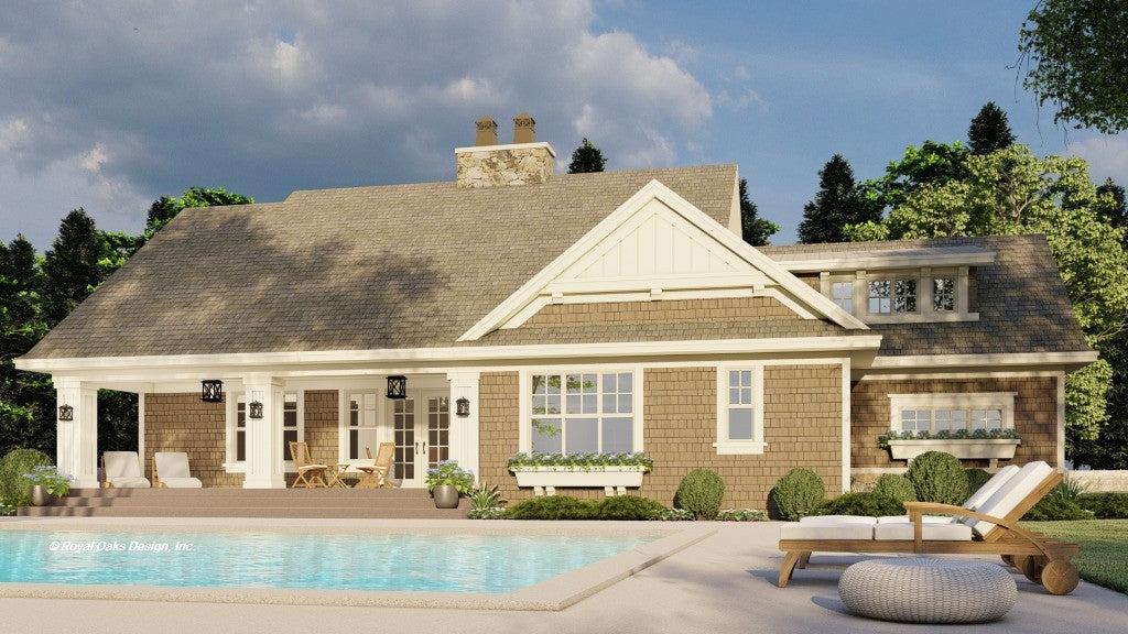 Creeks Bend House Plan