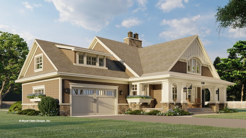 Creeks Bend House Plan