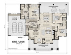 Creeks Bend House Plan