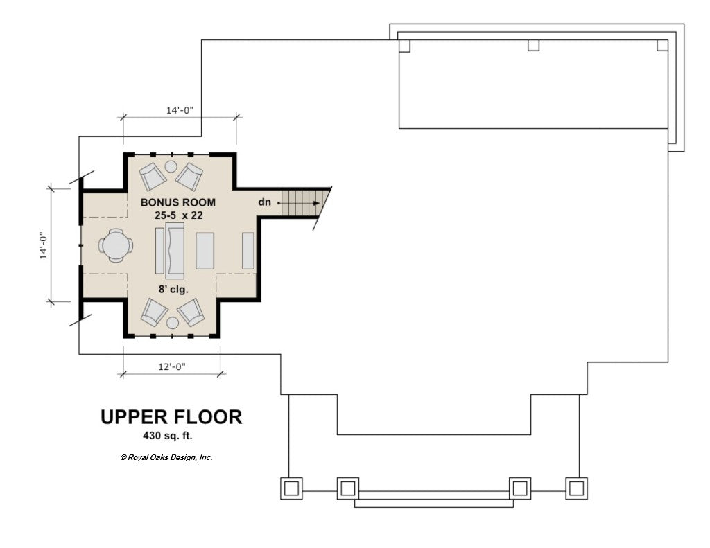 Creeks Bend House Plan