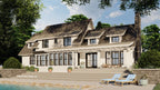 North Oaks House Plan