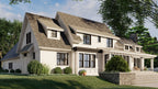 North Oaks House Plan