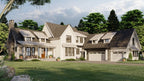 North Oaks House Plan