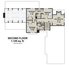North Oaks House Plan