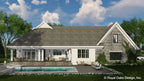 Deer Cove Farm House Plan