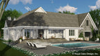 Deer Cove Farm House Plan
