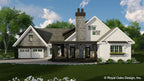 Deer Cove Farm House Plan