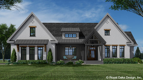 Emarie May Farm House Plan