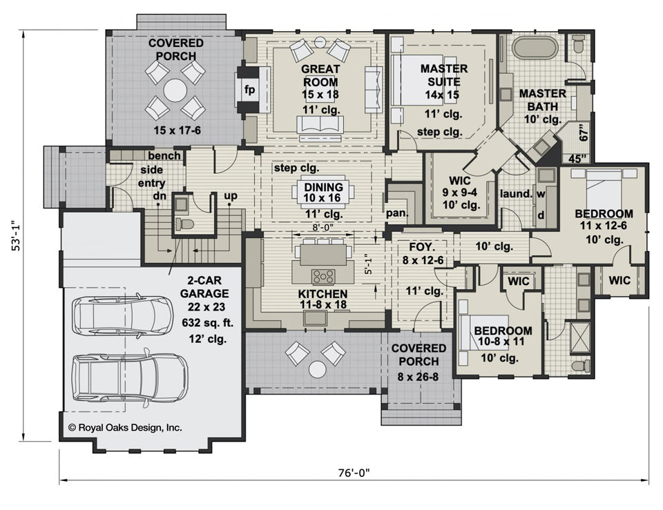 First Floor Plan