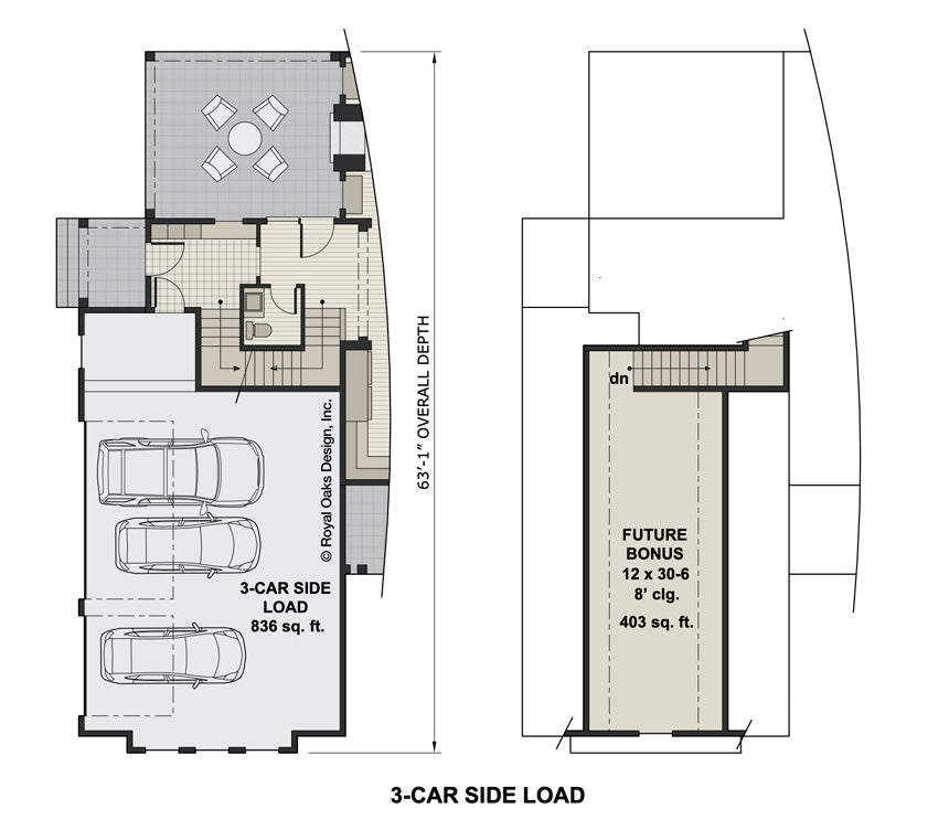 Emarie May Farm House Plan
