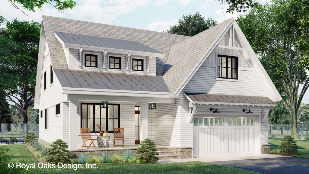 Emerald House Plan