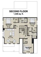 Emerald House Plan