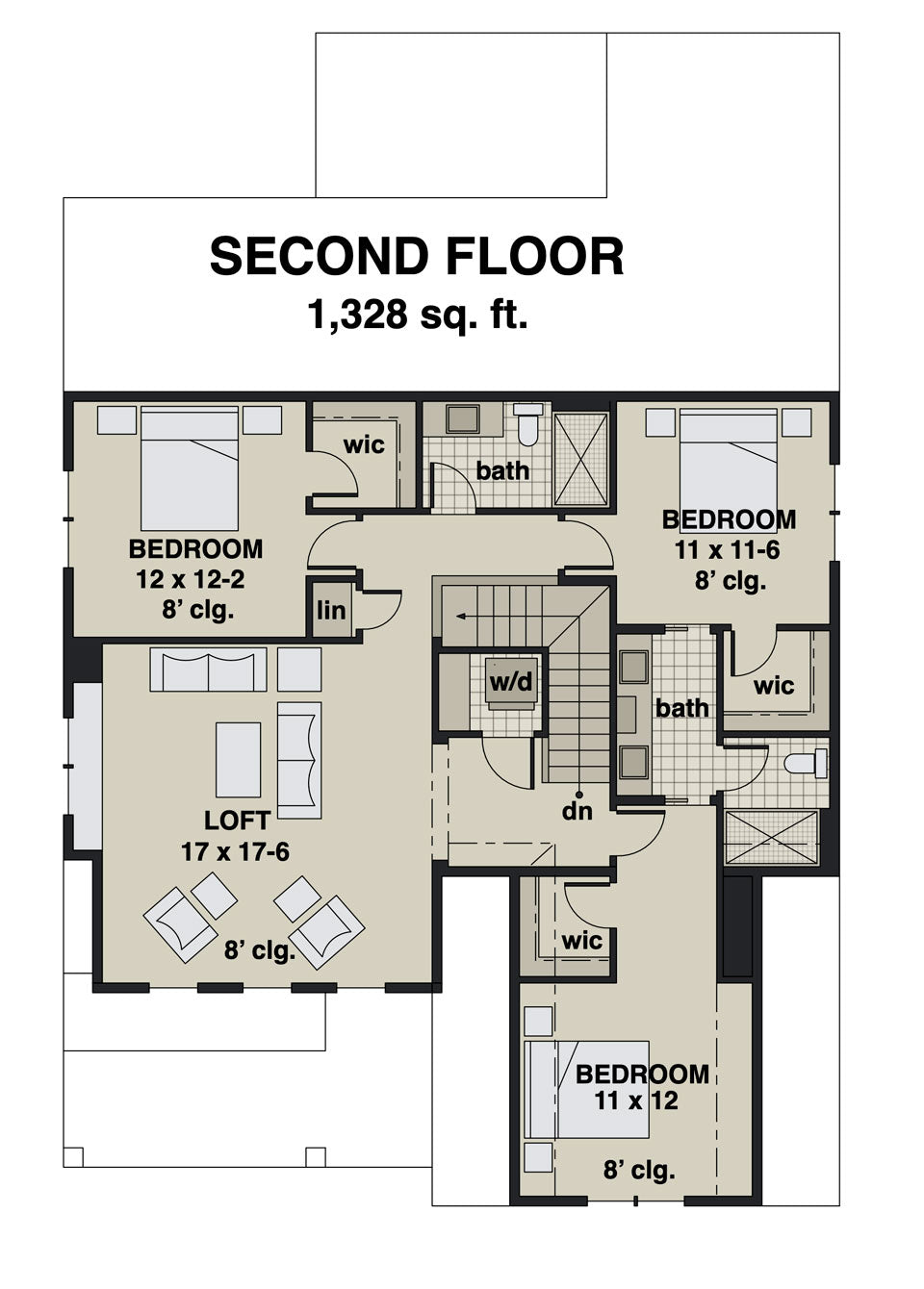 Emerald House Plan