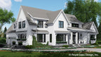 Foxtail Farmhouse Plan