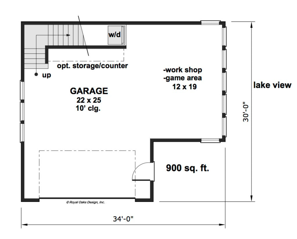 First Floor Plan