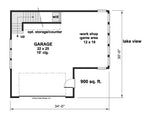 Two Car Garage Studio