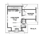 Two Car Garage Studio
