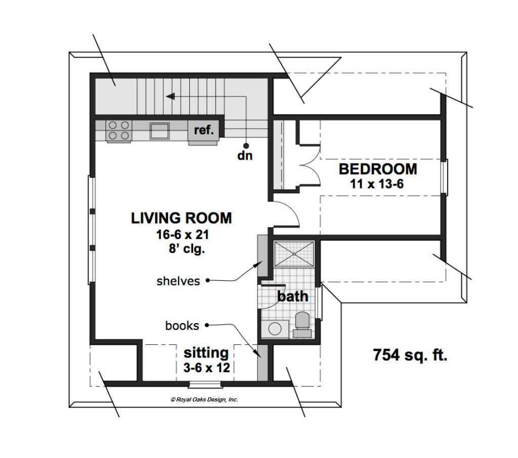 Two Car Garage Studio
