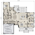 Goose Creek House Plan