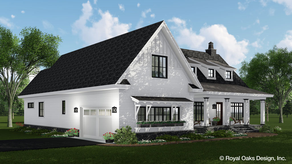 Goose Creek House Plan