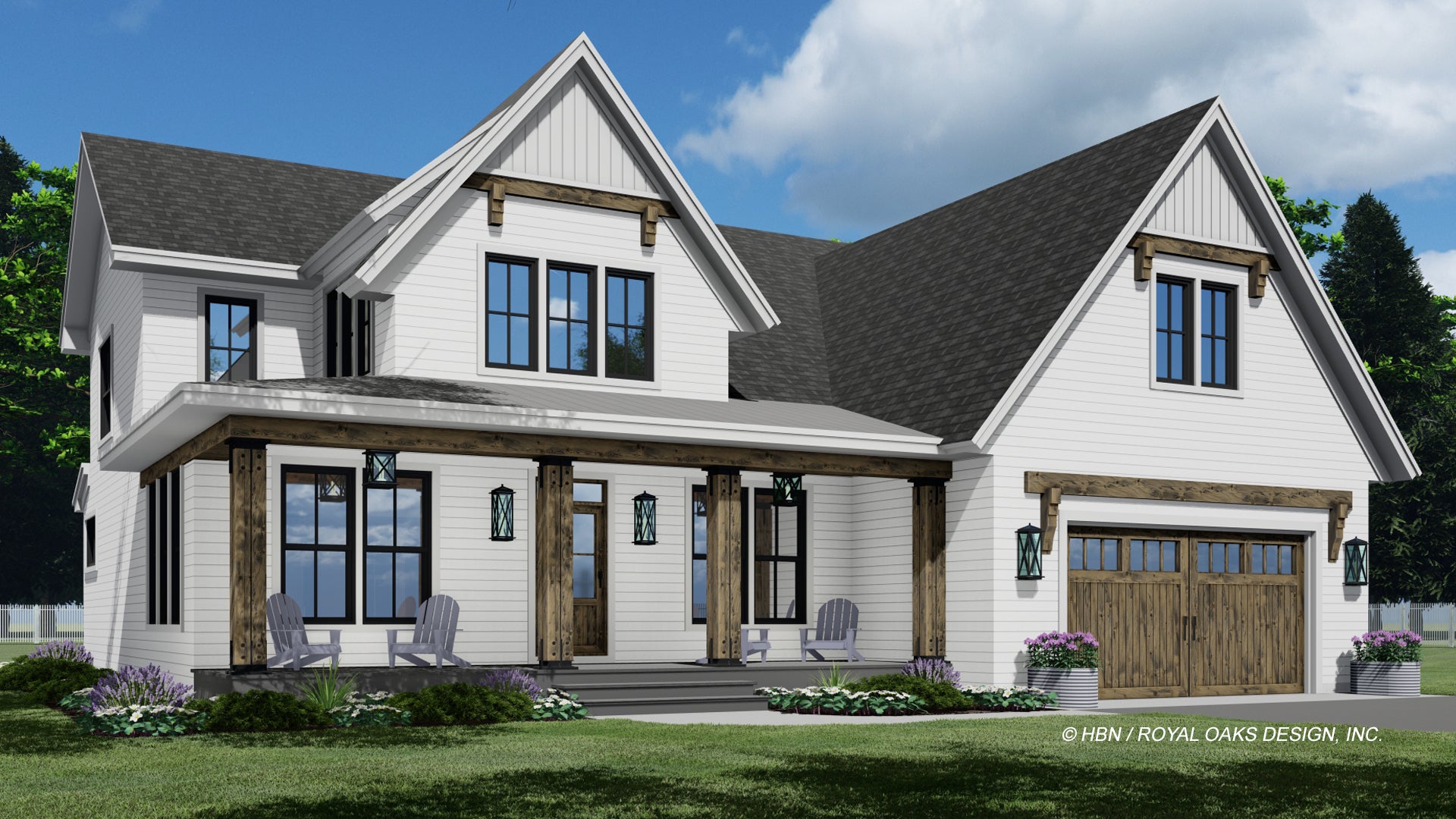 Shadow Creek House Plan