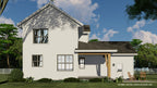 Woodside Farm House Plan