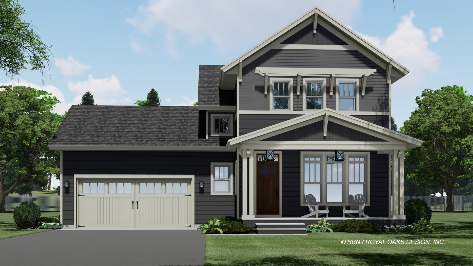Springfield House Plan