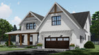 Brushy Creek House Plan