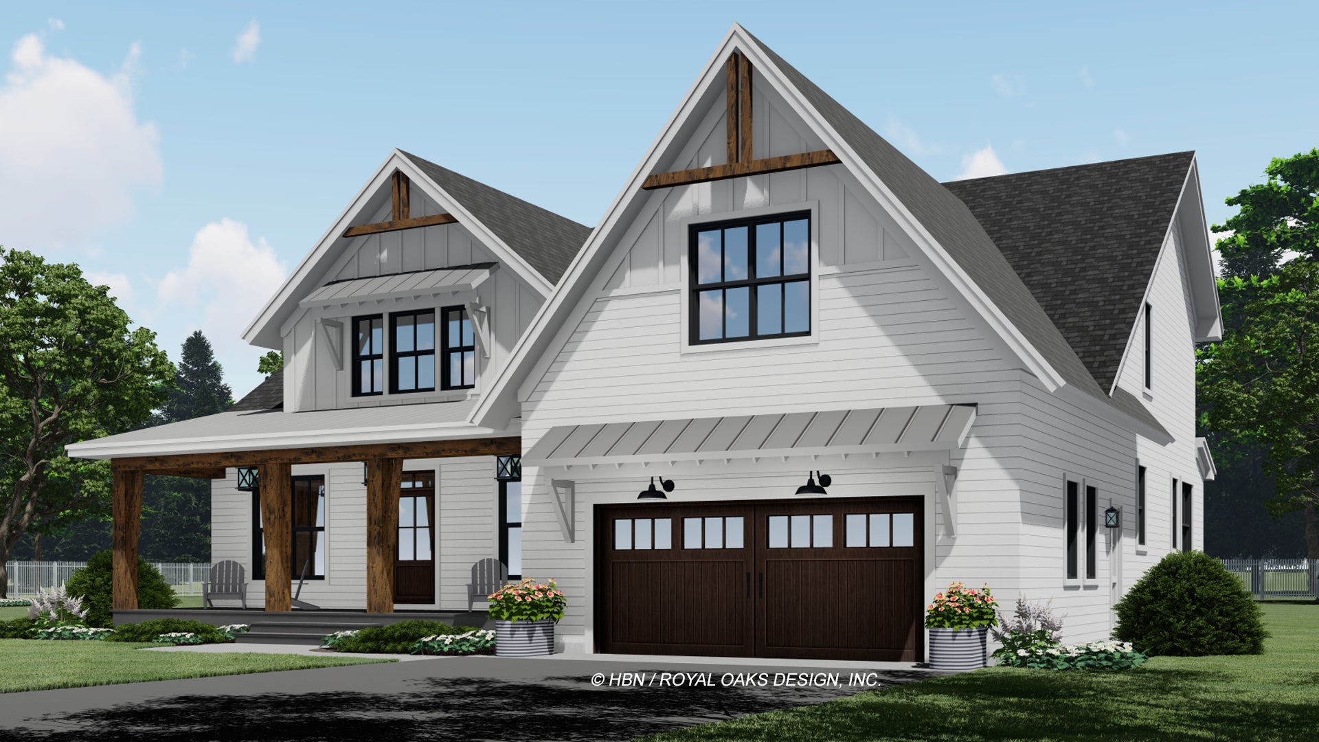 Brushy Creek House Plan