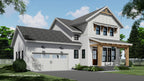 Woodside Farm House Plan